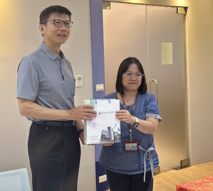 【管理學院拜訪金屬中心,拓展產學新契機】圖片