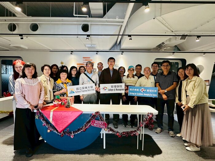 【管理學院走入產業現場～取經亞灣新創、智崴科技與中山產發 ～學習 AI × 新創 × 產學的商業實戰模式】圖片