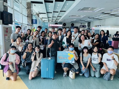 【管理學院2025國際學生夏日學校正式啟動，開啟跨文化學習之旅！】圖片