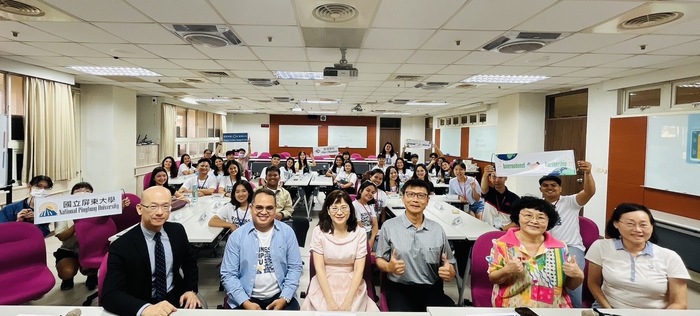 【管理學院2025國際學生夏日學校正式啟動,開啟跨文化學習之旅!】圖片