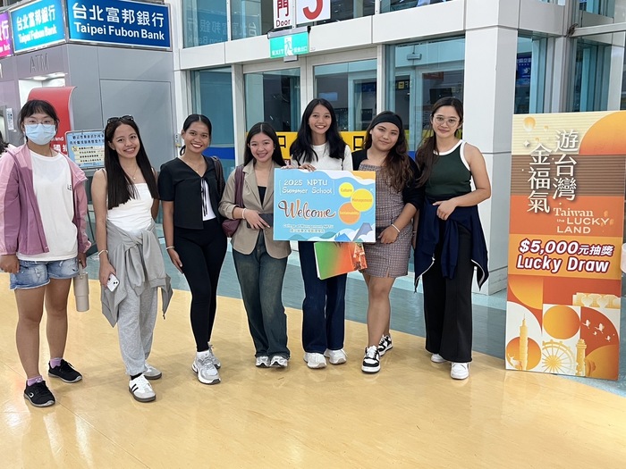 【管理學院2025國際學生夏日學校正式啟動,開啟跨文化學習之旅!】圖片